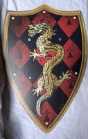 Ritter Schild Spielzeug Drache