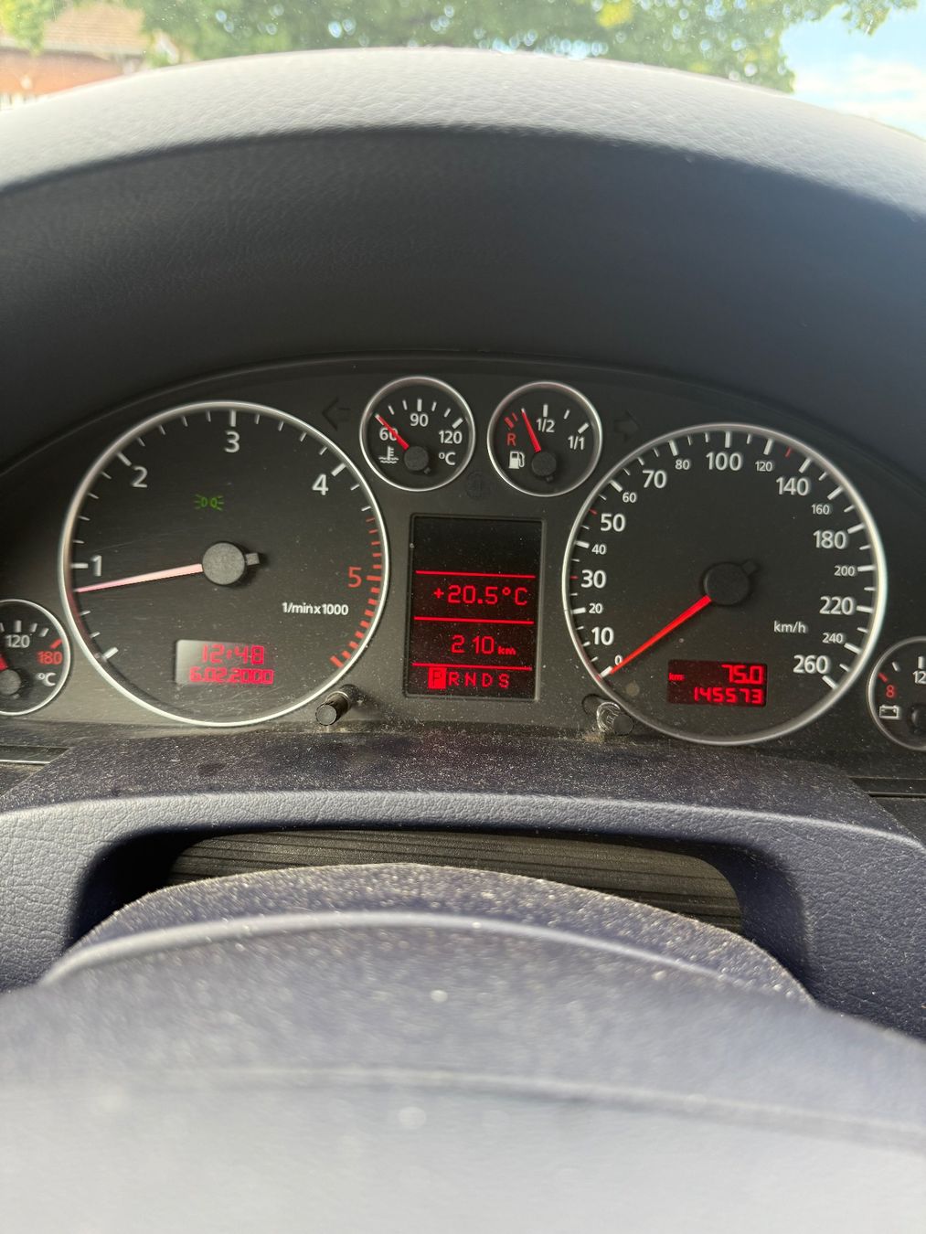 Audi Autos: Audi A6 Quattro 2.5 TDI – Gebraucht aus Au SG von dec_29gv 8