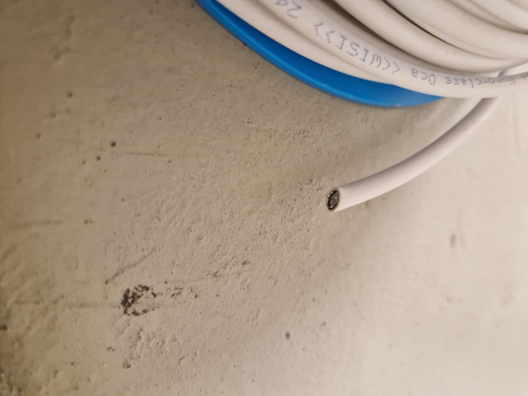 Kabel: TV Koaxialkabel 90 Meter – Neu (gemäss Beschreibung) aus Muttenz von Jan4102 3