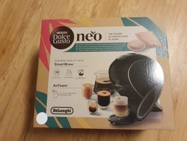 Kaffeemaschine Dolce Gusto NEO, Pods Papierbasis, NEU, WEISS