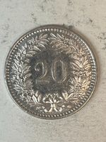 20 Rp. 2019 vz/stgl – Top Glanz – Sammlerqualität