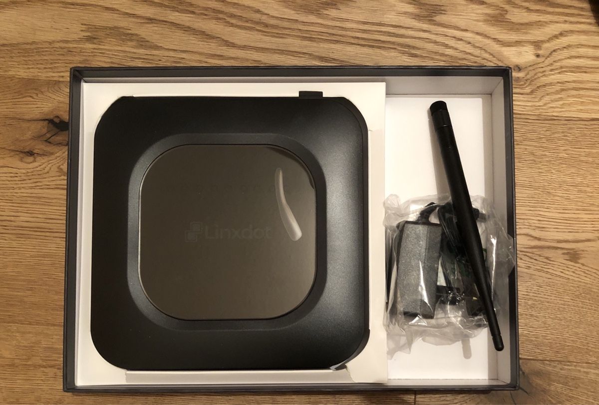 Linxdot Helium Hotspot Miner - Neu & Original! (54) (Neu und  originalverpackt) in Altstätten SG für CHF 85 – mit Lieferung auf Ricardo  kaufen