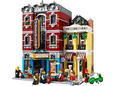 Lego Kit di costruzioni: 10312 LEGO Jazz Club – Nuovo e nell'imballaggio originale da Ittigen venduto da Mrdoubleg 1