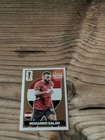 Extra sticker panini 2026 Mohamed Salah bronze 