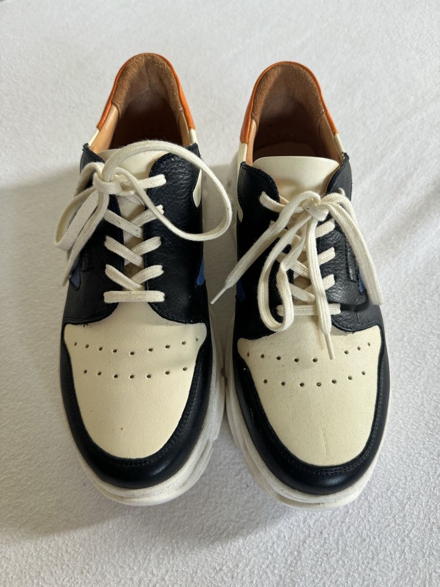 Lanius Damenschuhe: Lanius Damen Sneaker – Gebraucht aus Schaffhausen von vincemat 8