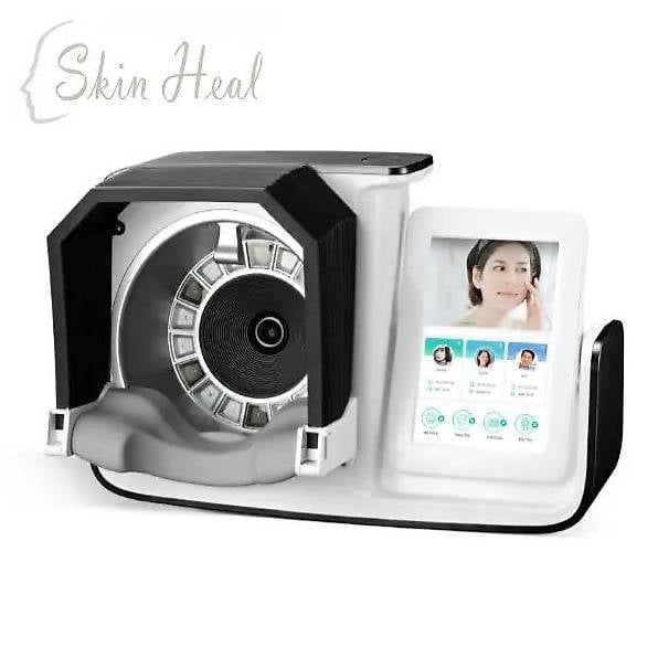 Attrezzature mediche: Hautanalysegerät - Skin Analysis System – Usato da Zürich venduto da Tornadorey
