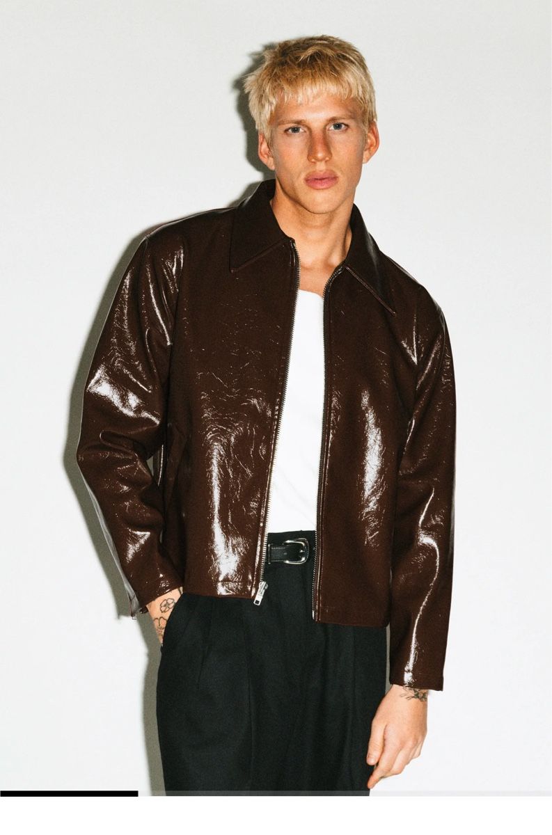 Giacche: Leder Jacke  – Nuovo e nell'imballaggio originale da Zürich venduto da geo_d6nm 3