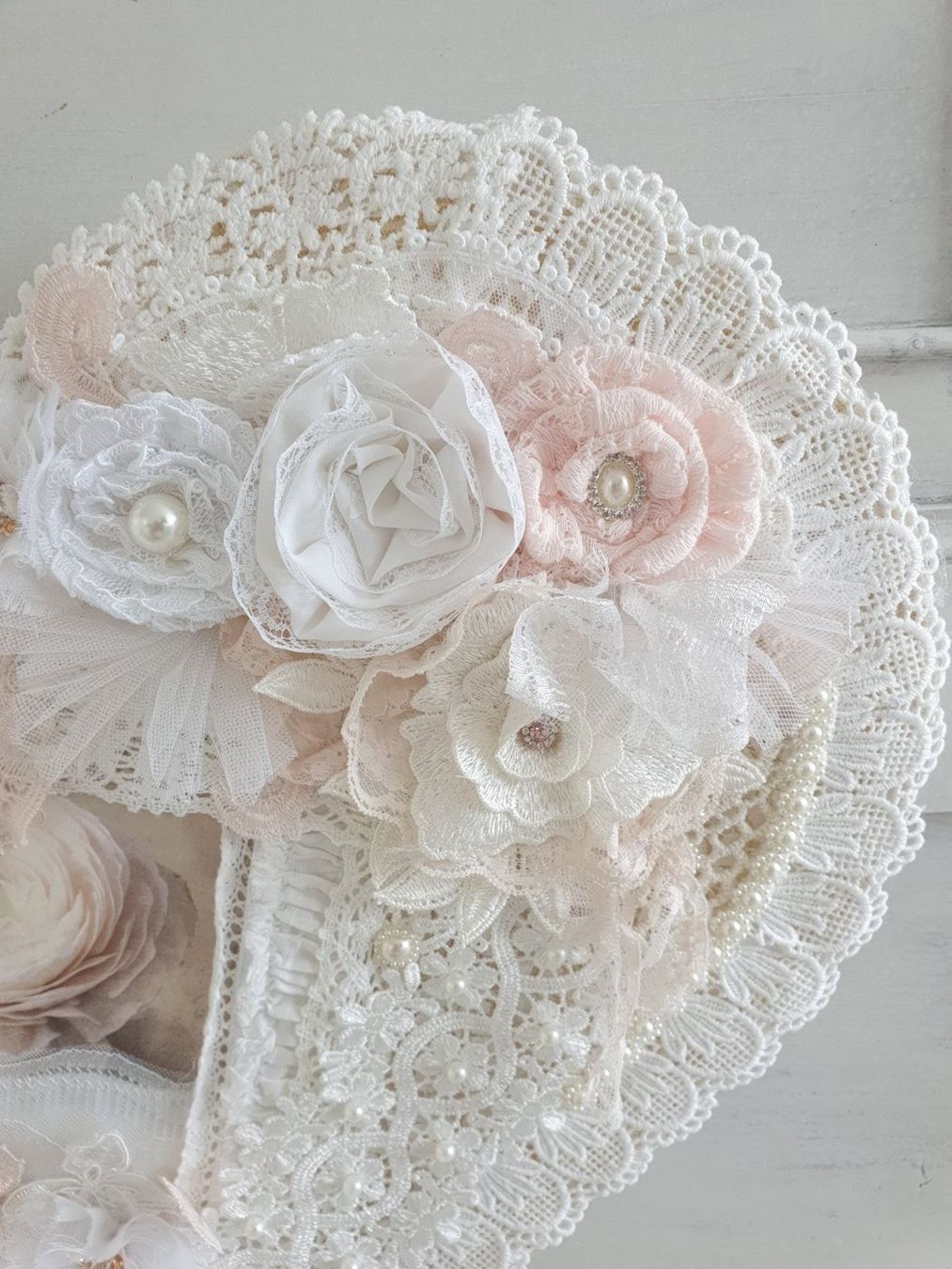 Tutte le decorazioni: Herz Shabby Chic Vintage Geburtstag Geschenk Muttertag – Nuovo e nell'imballaggio originale da Gossau ZH venduto da Goes05 7