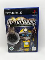 Metal Arms: Glitch in the system (Deutsch) - Playstation 2