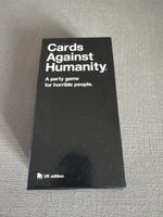 Cards Against Humanity UK Edition Party Spiel gebraucht