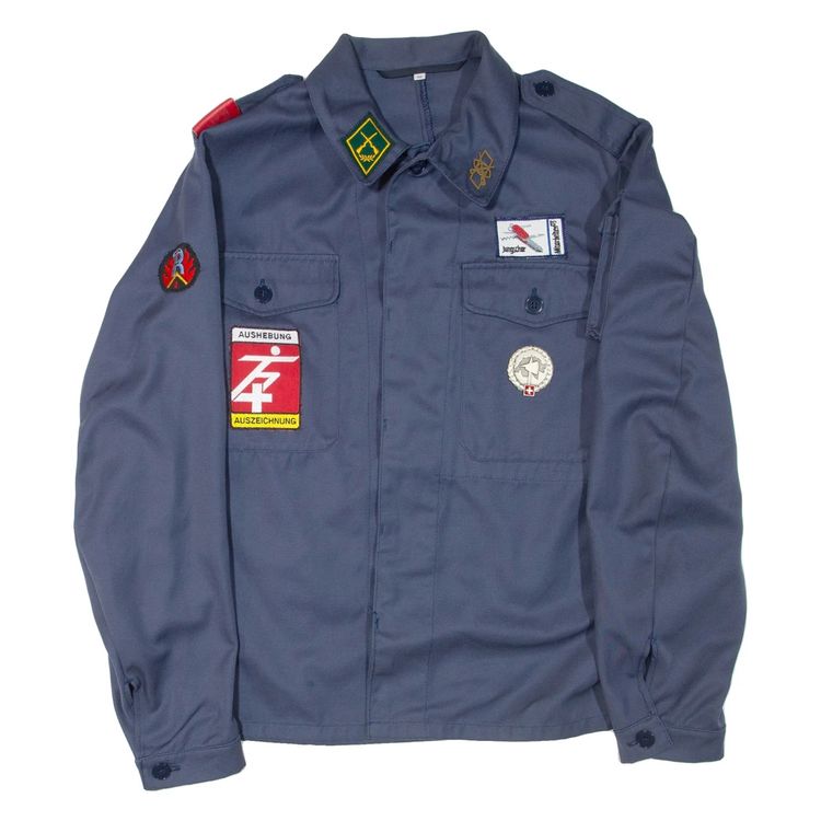 Schweizer Armee Jacke Grösse M (Gebraucht) in Villars-sur-Glâne