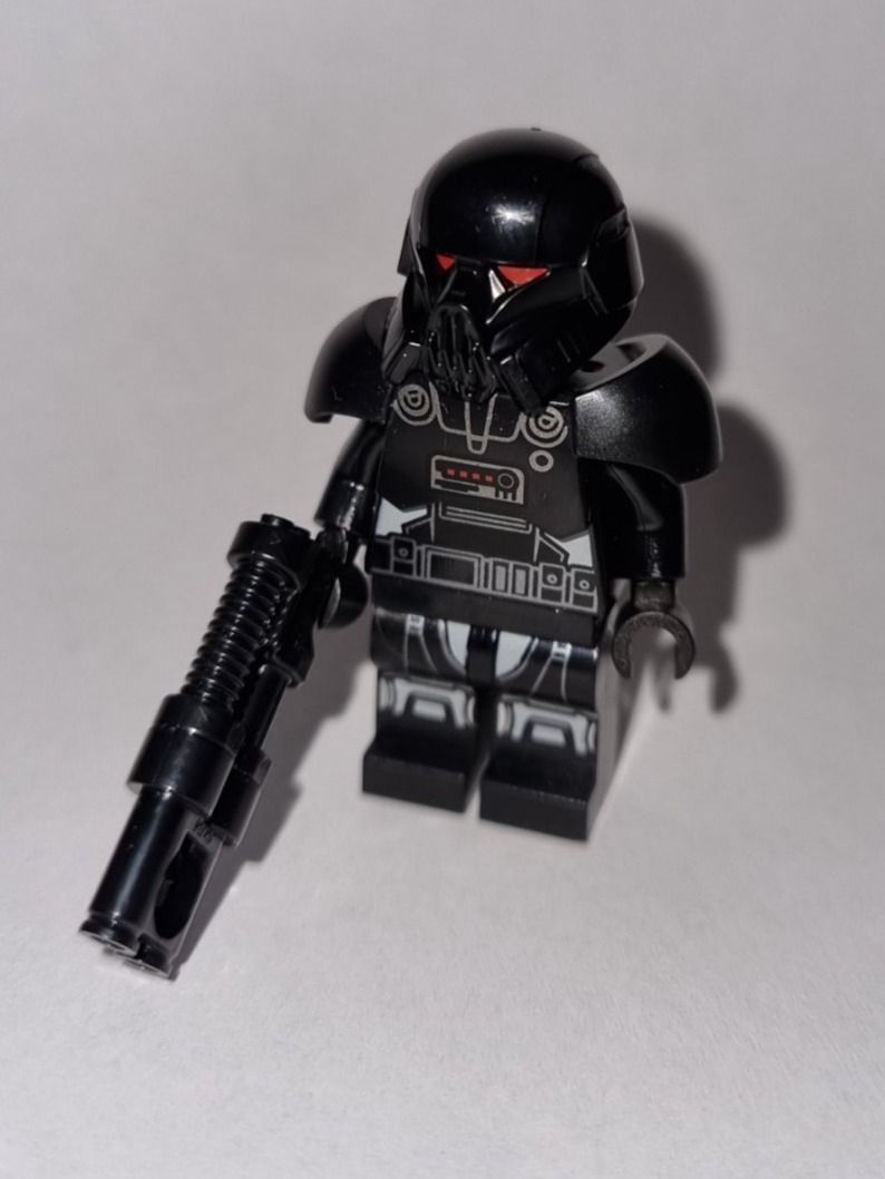 Lego Kit di costruzioni: LEGO Star Wars sw1161 Dark Trooper – Nuovo (secondo la descrizione) da Basadingen venduto da NekoBricks 1