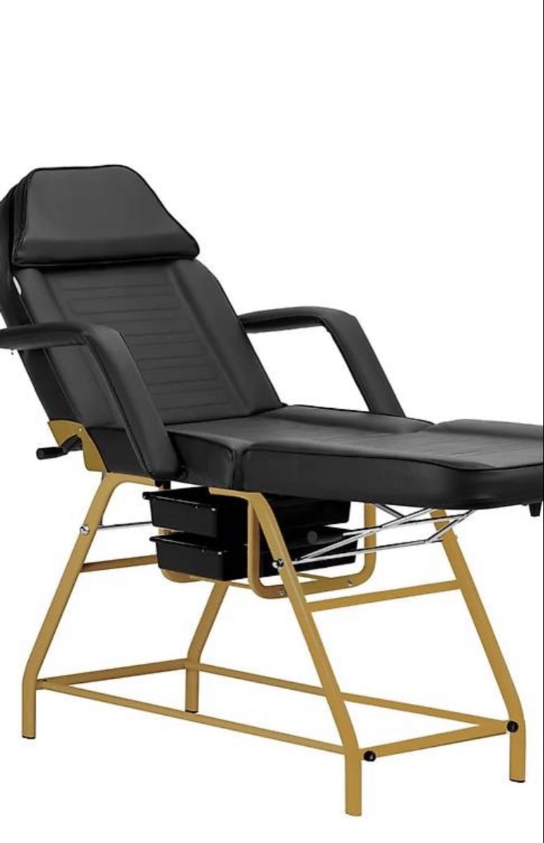 Fauteuils de soin: Kosmetikliege & Arbeitshocker – Neuf (Voir description) à Sirnach par cla_swb6 3
