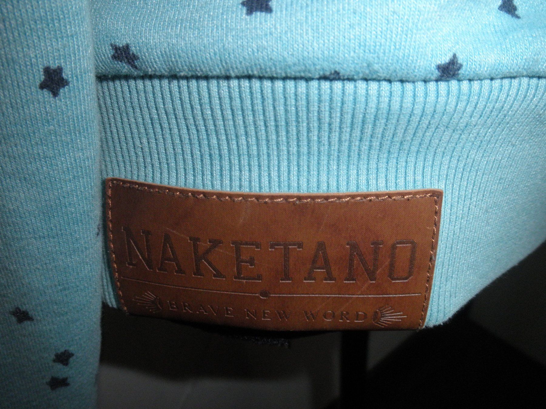 Naketano Vestes: Naketano Jacke – D'occasion à Buttwil par Engelhaar 3
