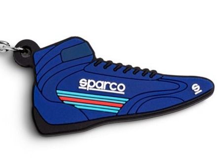 Sparco Abschleppöse Martini Racing, rot