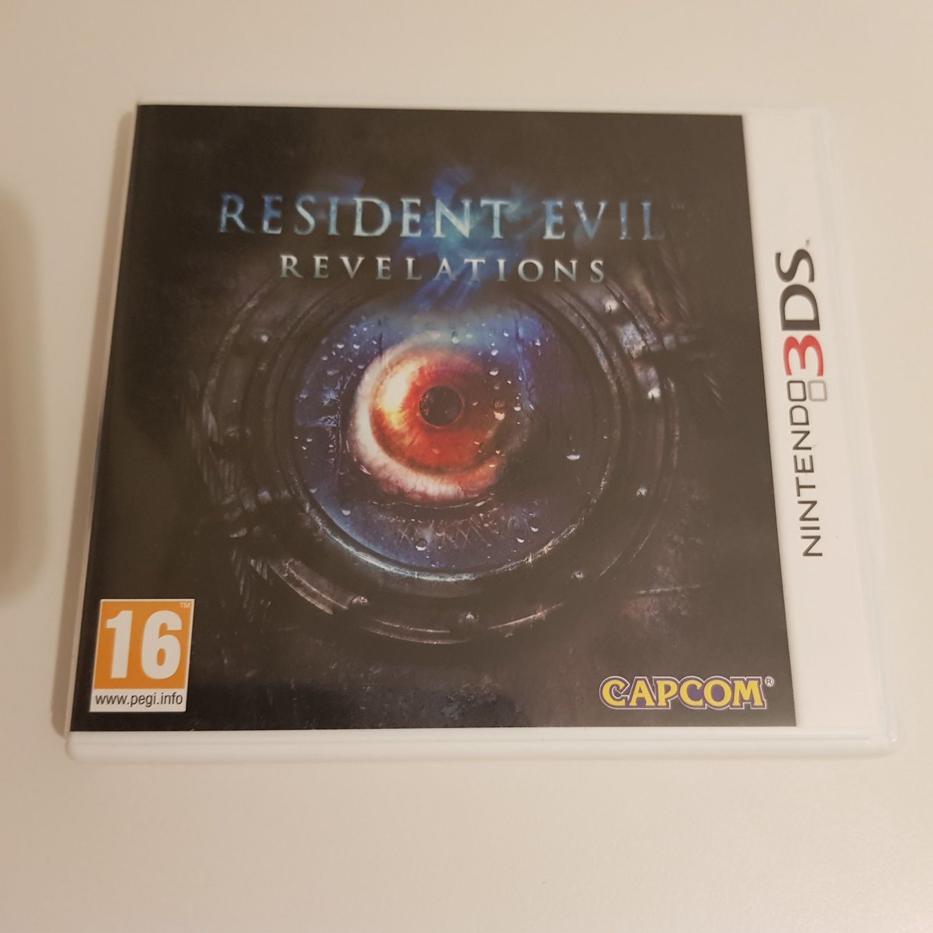 Nintendo Giochi: Resident Evil - Revelations /3DS – Usato da Münchenstein venduto da 2DGames