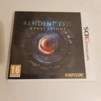 Resident Evil - Revelations /3DS