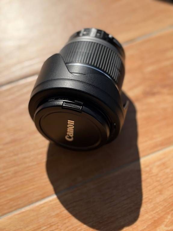 Kamera: Spiegelreflexkamera Canon EOS600D – Gebraucht aus Gossau SG von miggeli13 1