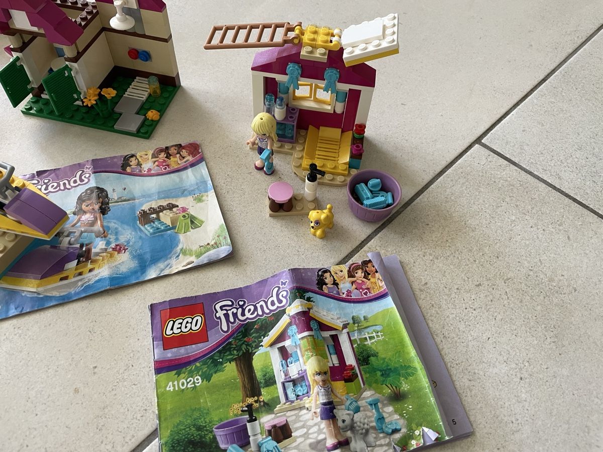 Lego Jouets: Lego Diverses – D'occasion à Oetwil am See par mar_t7ct 3
