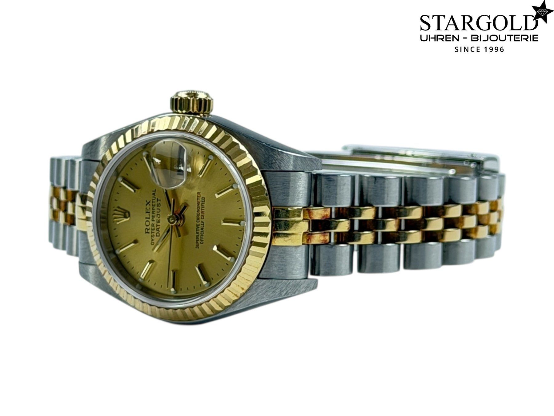 Rolex Uhren: Rolex Lady-Datejust 26mm - 79173 – Gebraucht aus Zürich von Stargold-Uhren 1