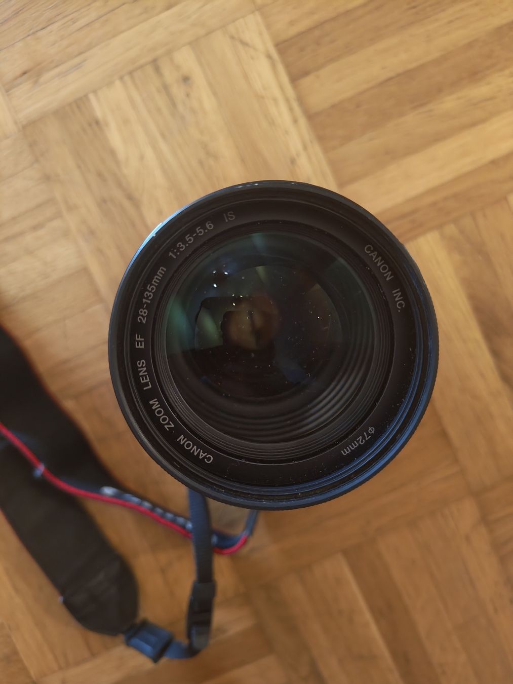 Canon Fotocamera: Canon EOS 550D Digital Camera Used – Usato da Burgdorf venduto da _Flip_ 3