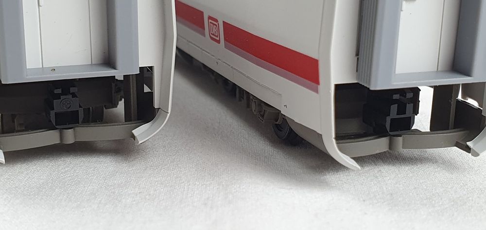 Fleischmann H0 - 4440/4462 - Unità treno - ICE-1 BR 401, in
