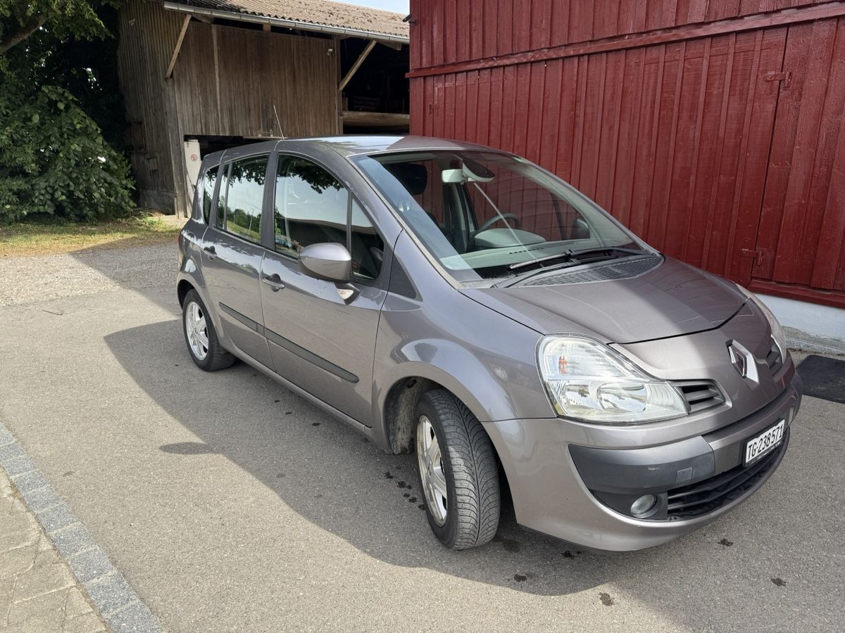 Renault Automobili: Renault Modus 1.6 L Automatik – Usato da Birwinken venduto da Win60