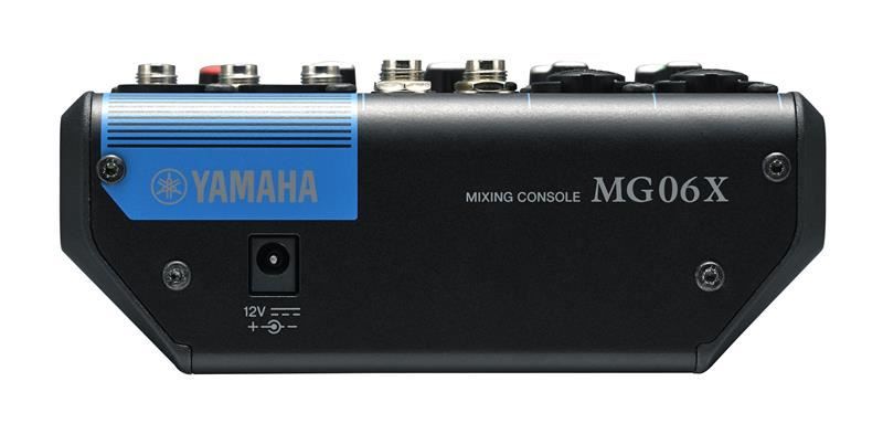 Console di mixaggio: Yamaha MG06X Live Mischpult, 6 Input ... – Nuovo e nell'imballaggio originale da Däniken SO venduto da Profog1 3
