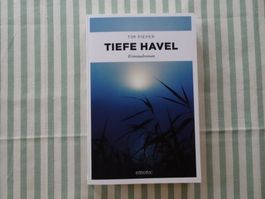 Tim Pieper - Tiefe Havel - Kriminalroman - B123