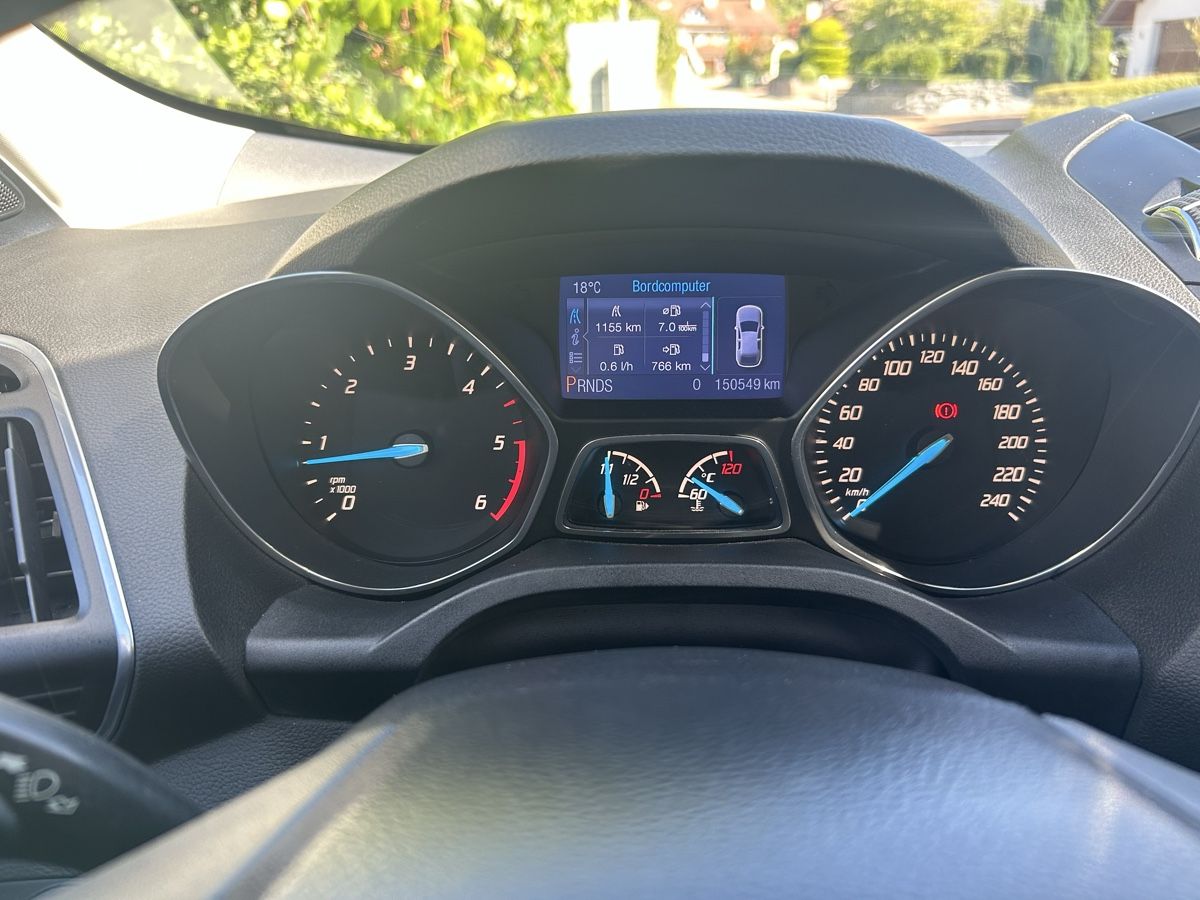 Ford Automobili: Ford Kuga  – Usato da Muri AG venduto da an_land 3