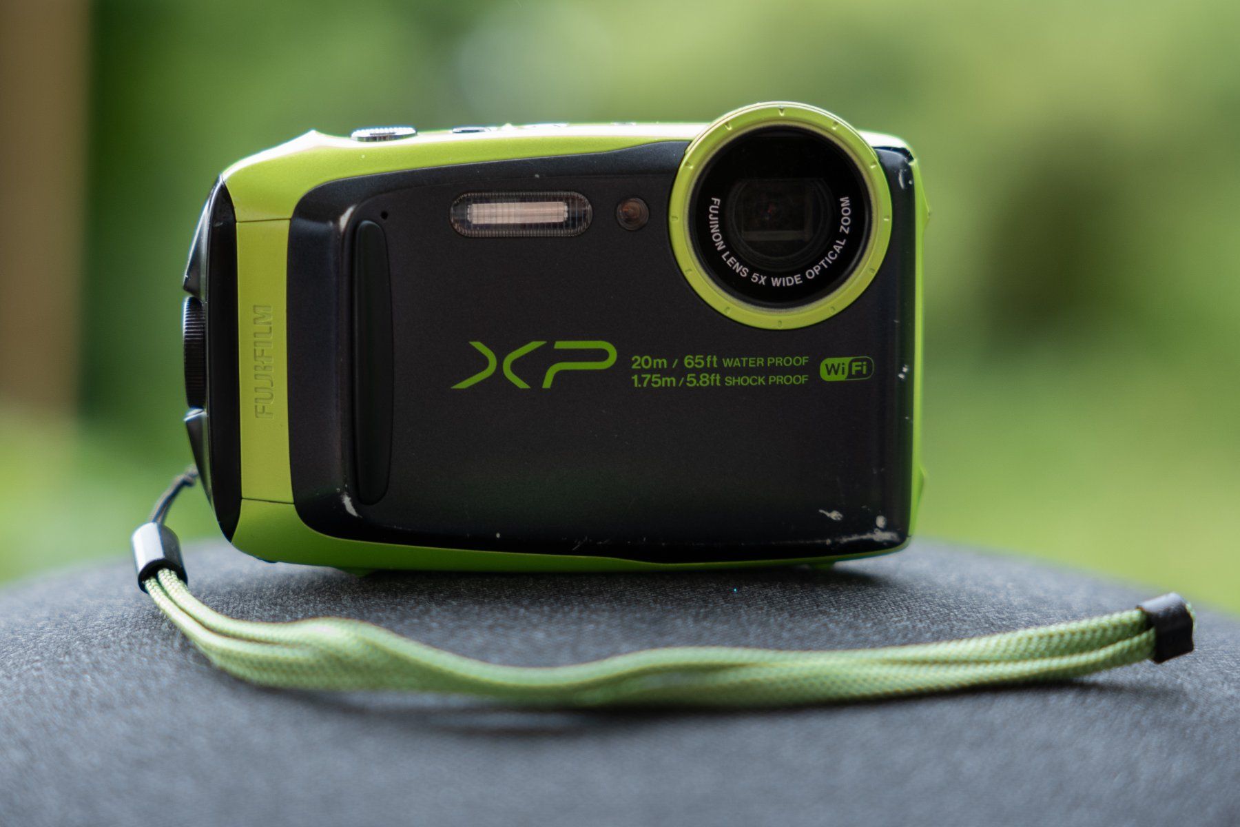 Fujifilm Fotocamera: Fujifilm FinePix XP120 Kamera – Usato da Bettingen venduto da dan_jbf6