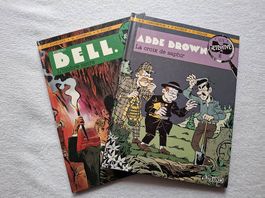 BD - Détective - 2 tomes