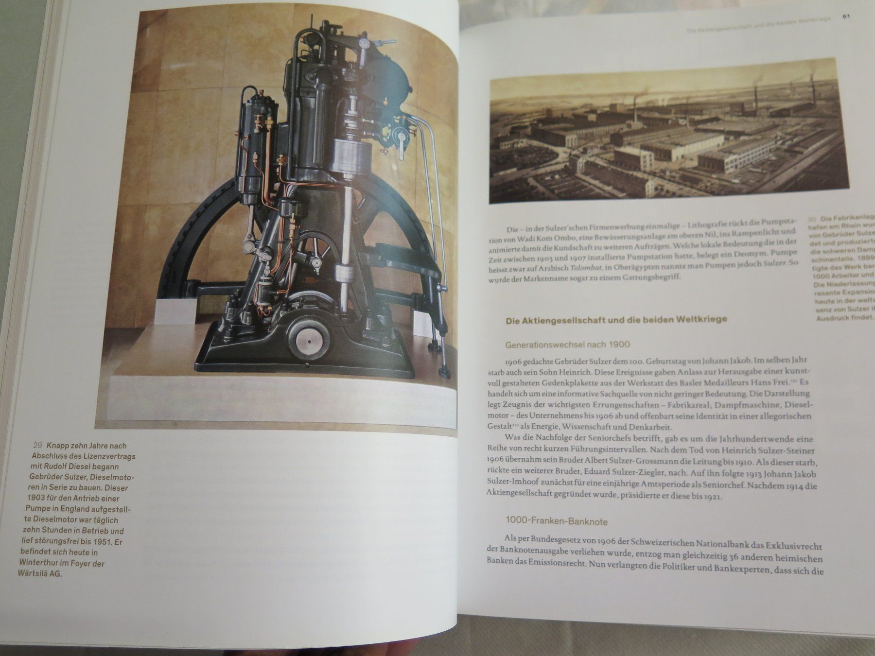 Libri: Sulzer im Wandel – Usato da Winterthur venduto da Namo1 1