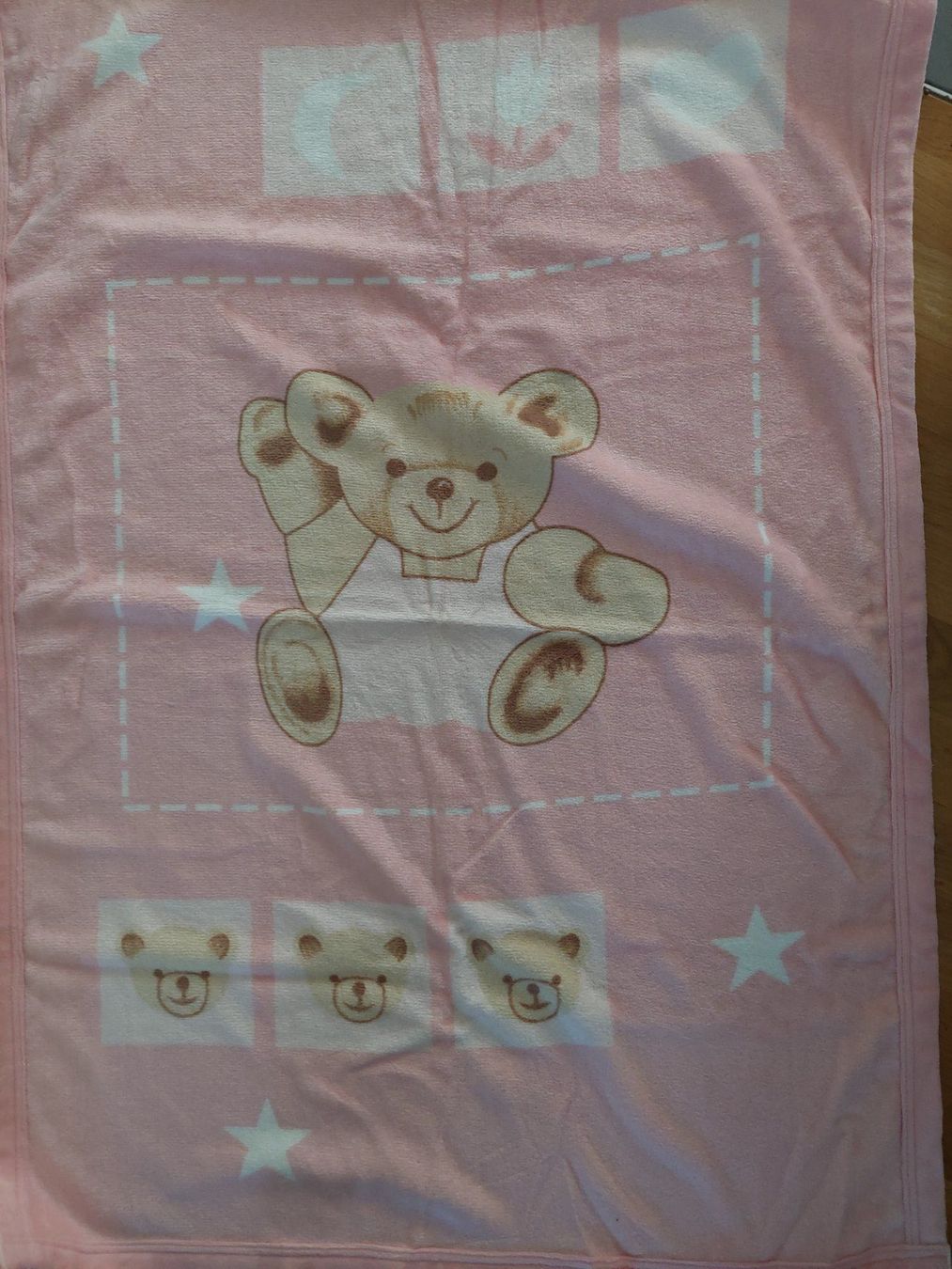 Decken: Kinder-Kuscheldecke, neu – Neu (gemäss Beschreibung) aus Wetzikon ZH von Sylkli