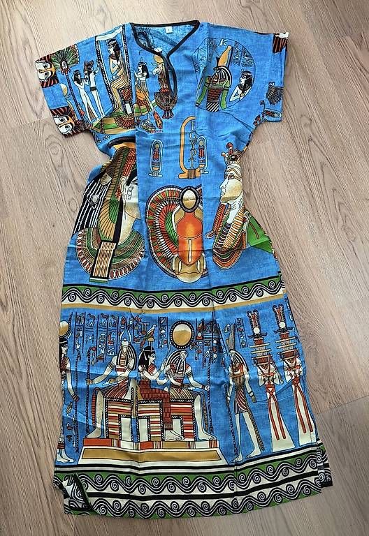 Vestiti: ÄGYPTISCHES KLEID, 2ER-SET – Nuovo e nell'imballaggio originale da Amriswil venduto da deli20 2