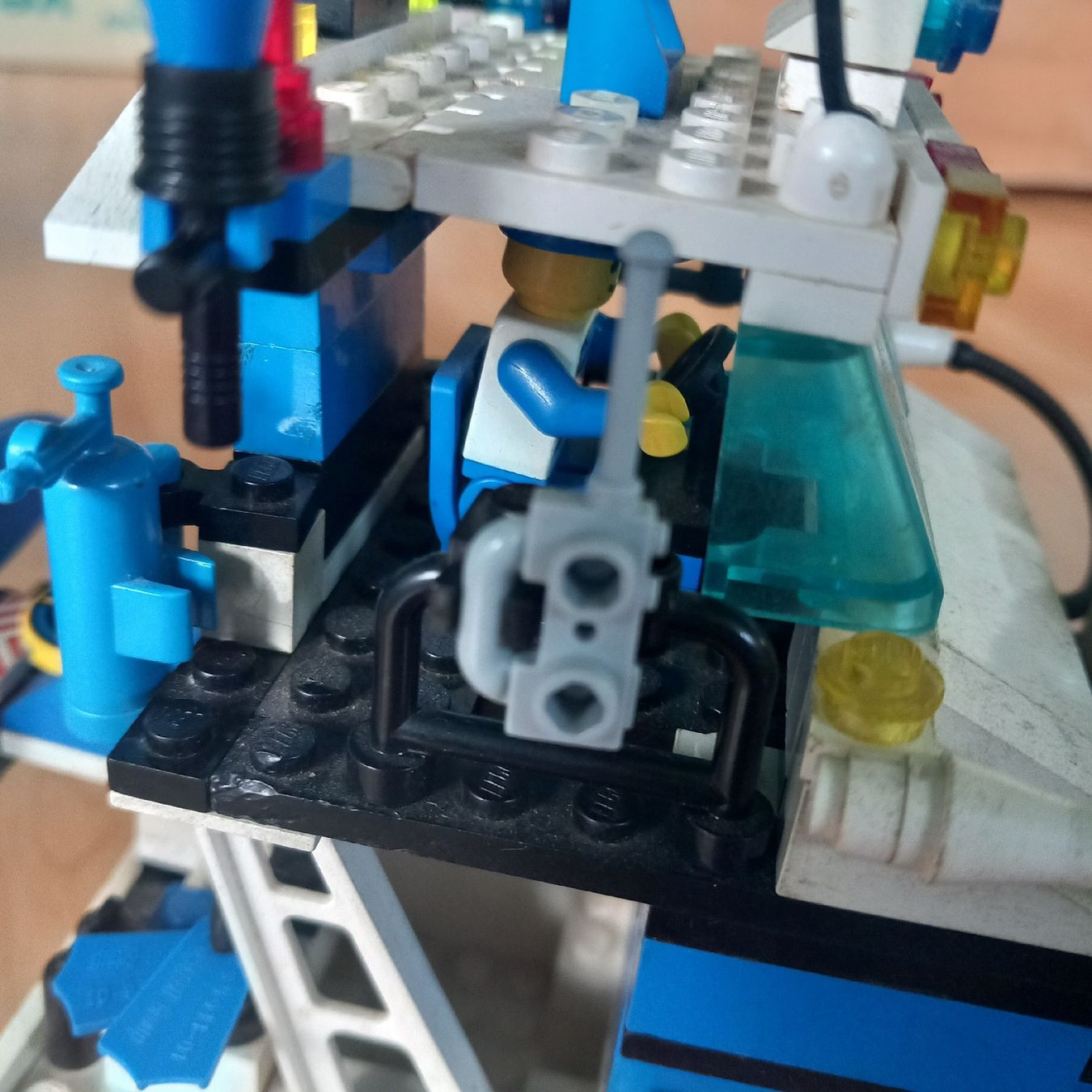 Lego Baukästen: LEGO Boot – Gebraucht aus Ebnat-Kappel von blazzi 5