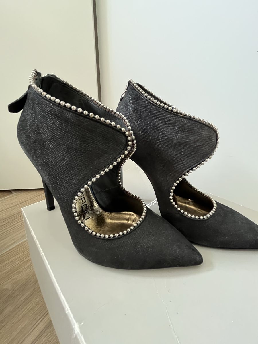 Scarpe da donna: Scarpe Giancarlo Paoli – Usato da Castel San Pietro venduto da lau_cf6w