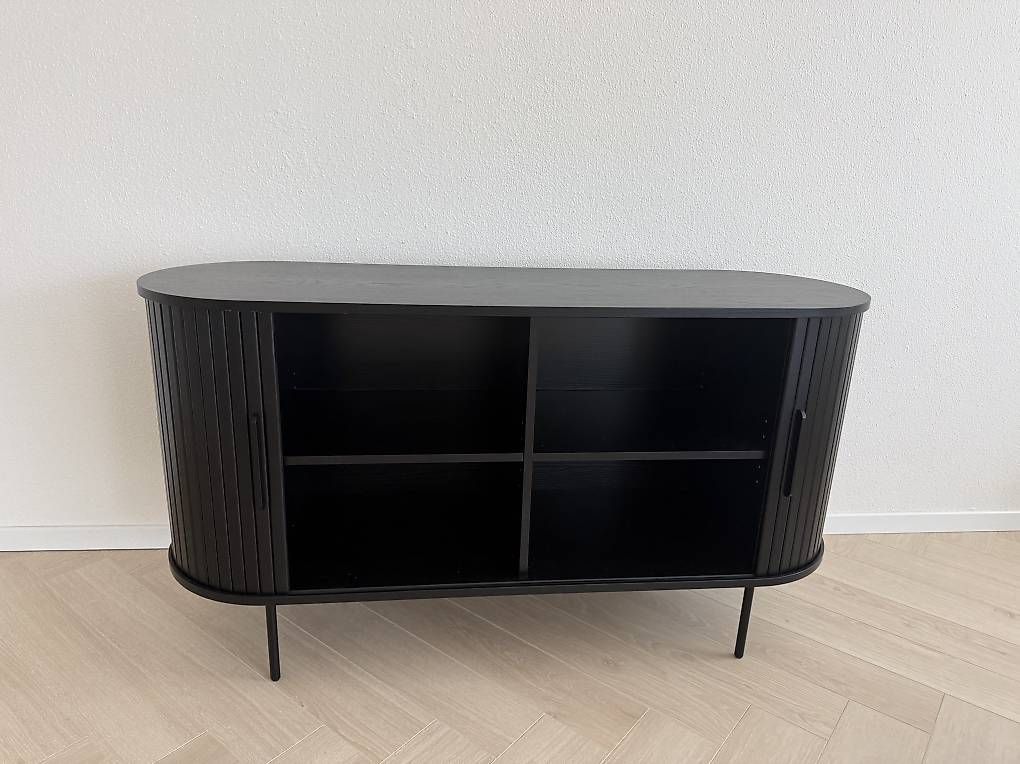 Commodes: Moderbes Sideboard Schwarz – D'occasion à Kriegstetten par saf_j6s5 1