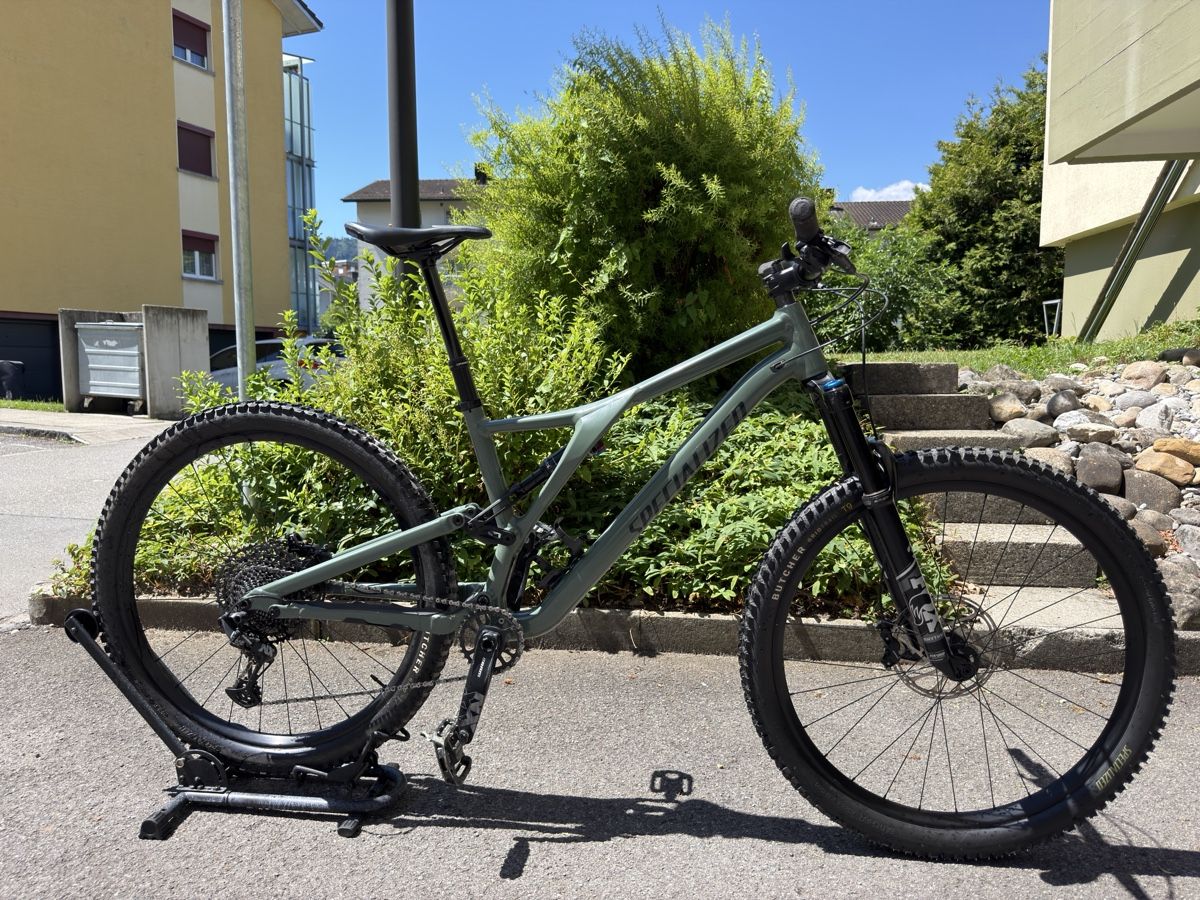 Specialized Velos: Specialized Comp Alloy  Neuwertig S5 TOP MTB – Gebraucht aus Stansstad von 91PD