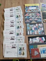 Collection de Timbres divers 