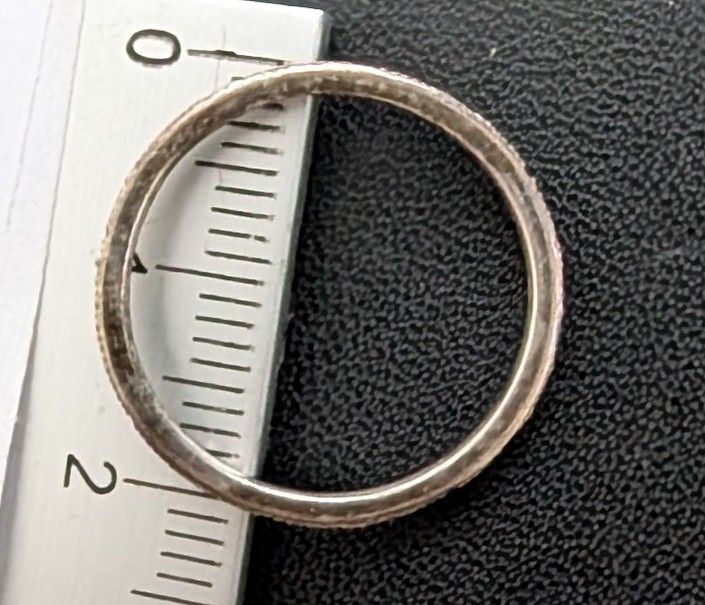 Anelli: 5er Ring Set 925 Silber – Usato da Münsingen venduto da Rehtre 3