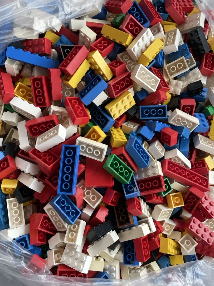 Lego Spielzeuge: Lego div. Klöze – Gebraucht aus Schlatt TG von mori04