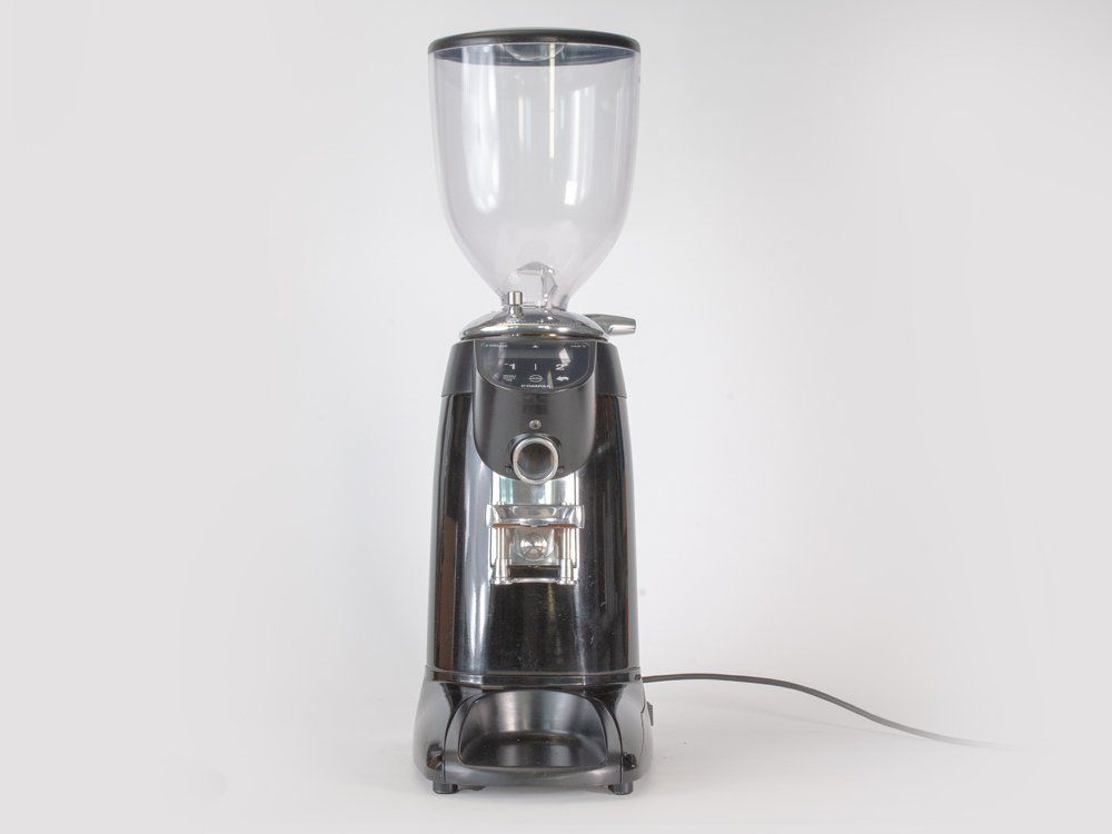 Tutte le macchine: Compak E8 – On-Demand Kaffeemühle – Usato da Uster venduto da Kaffeezentrale