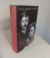 EVA UND DER WOLF - Liebespaar Wolf Biermann+ Eva-Maria Hagen