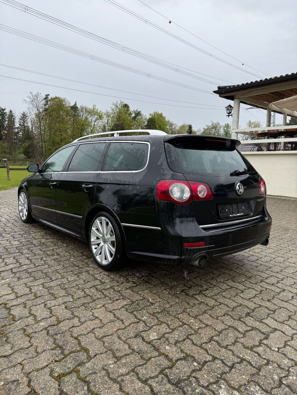 VW Autos: VW Passat Variant R36 3.6 FSI 4Motion Automat – Gebraucht aus Worben von Jan_Friederich11 1