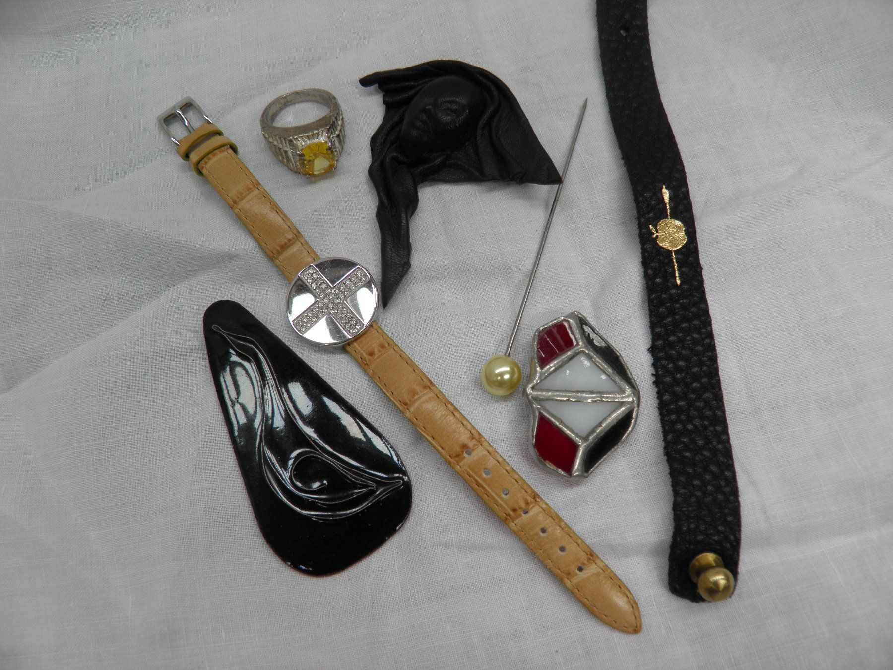 Autres bijoux: div. Schmuckstücke – D'occasion à Rüti ZH par corvus-corvus 1
