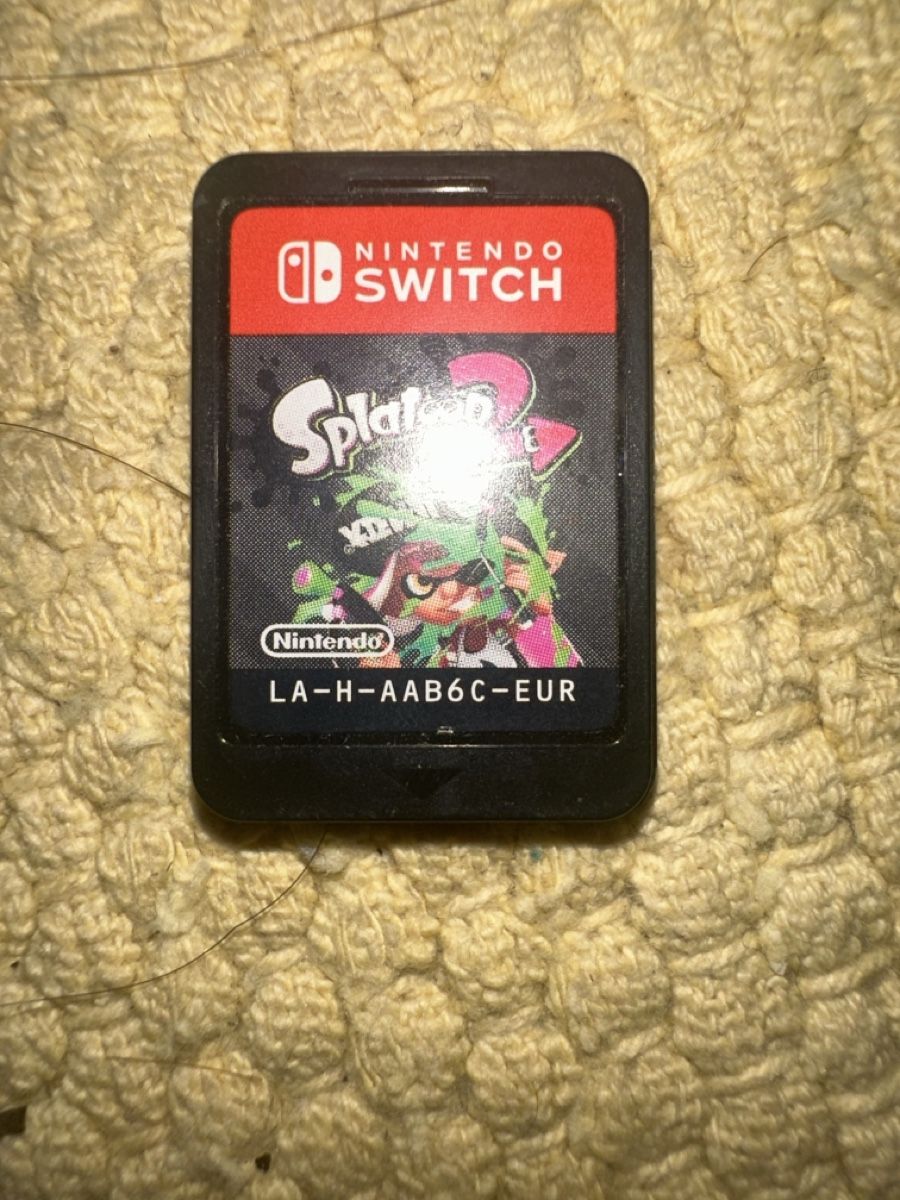 Nintendo Giochi: Splatoon 2 Nintendo Switch  – Usato da Lützelflüh-Goldb venduto da ama_l2lp 3