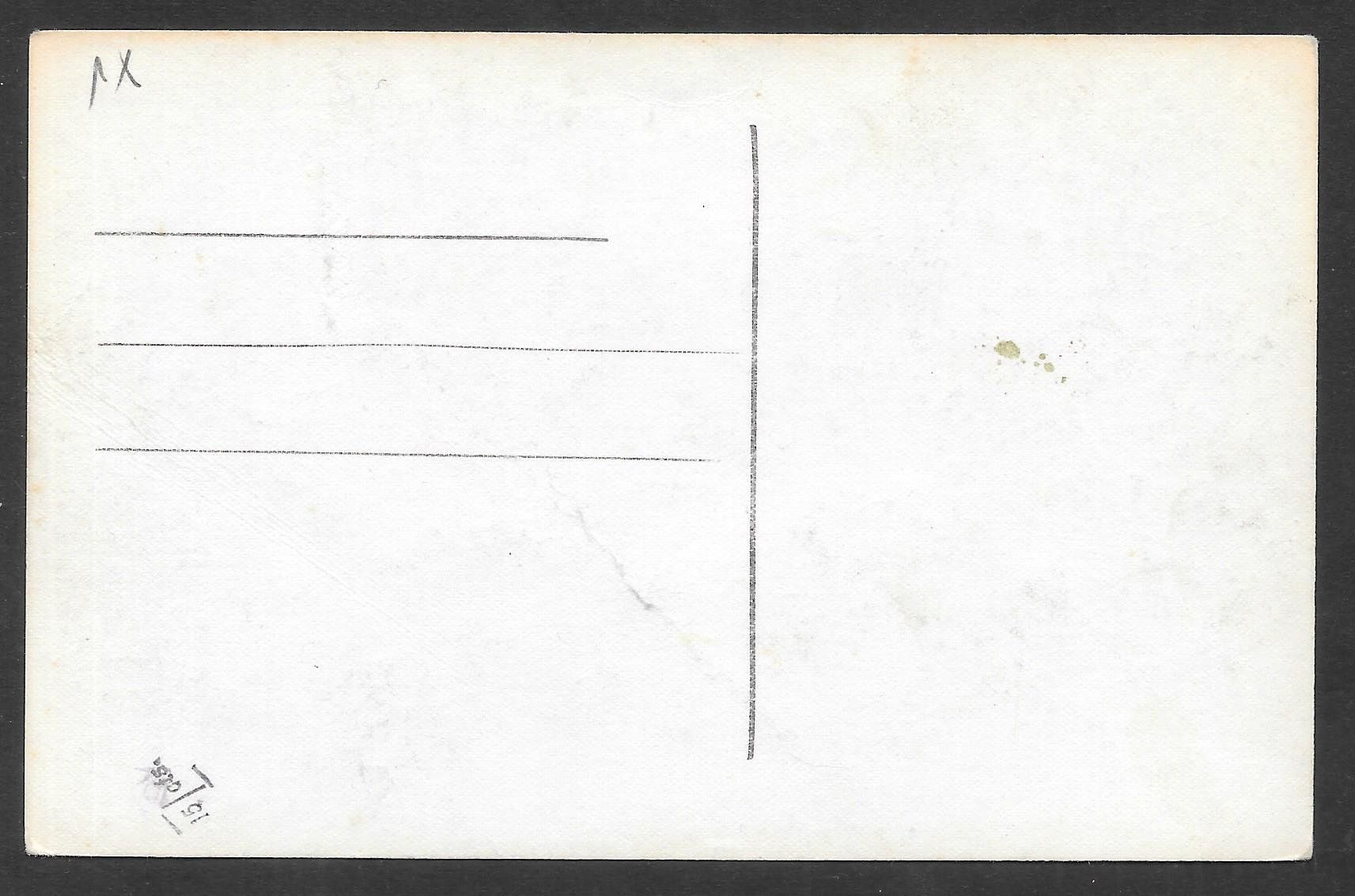 Cartoline postali: Reichenbach Dorfansicht mit Blüemlisalp – Usato da Olten venduto da clotaldi 1