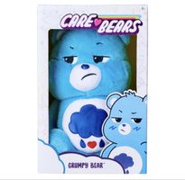 Care Bears - Brummbärchi (blau) 35cm