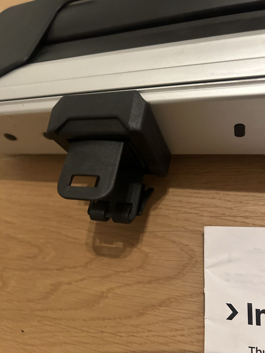 Thule Barres de toit: Thule Snowpack Extender inkl. Square Bar Adapter – D'occasion à Oberlunkhofen par doktor1313 2